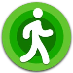 noom walk android application logo